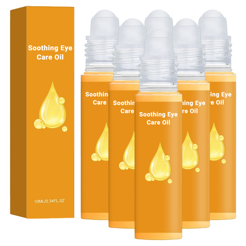 Gentle Eyelid Comfort Oil