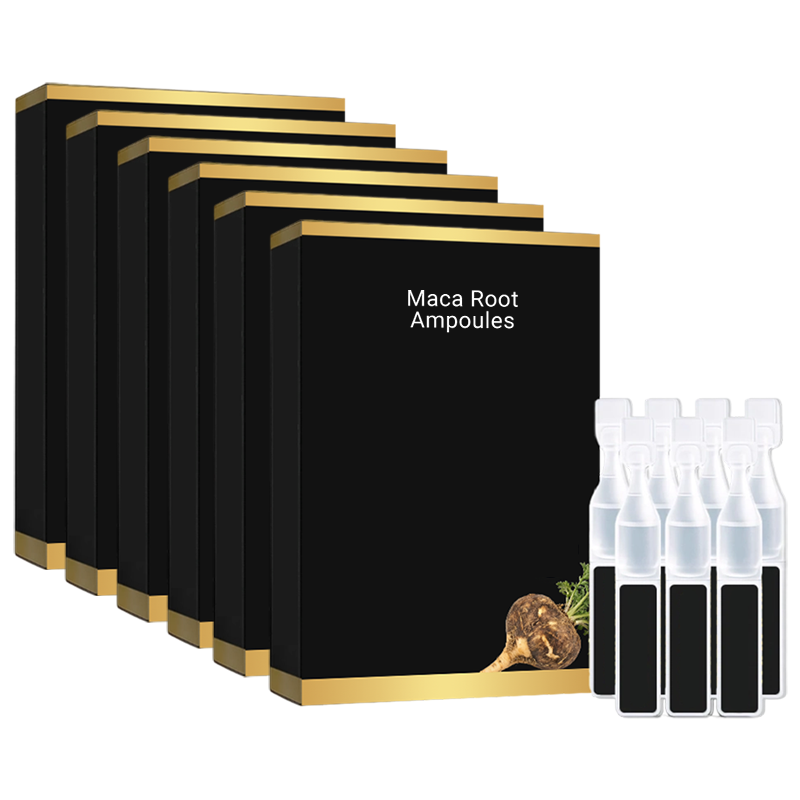 Botanical Maca Root Ampoules