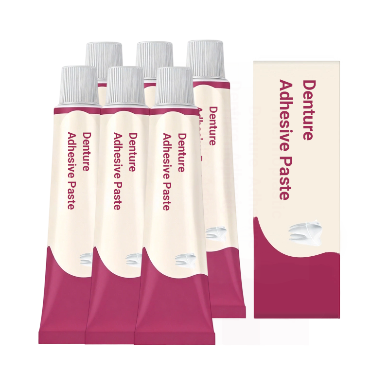 Denture Adhesive Paste
