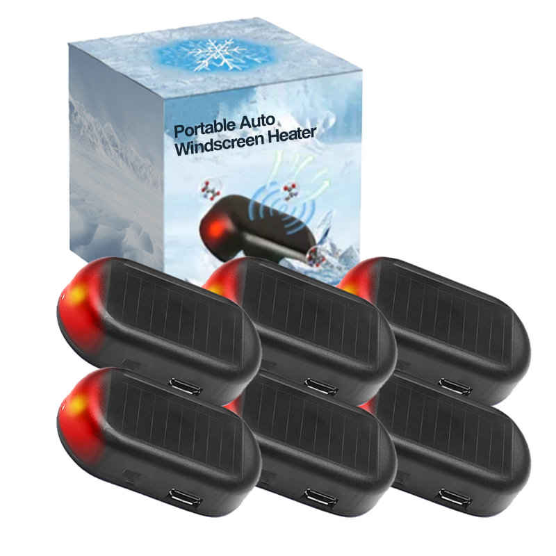 Portable Auto Windscreen Heater