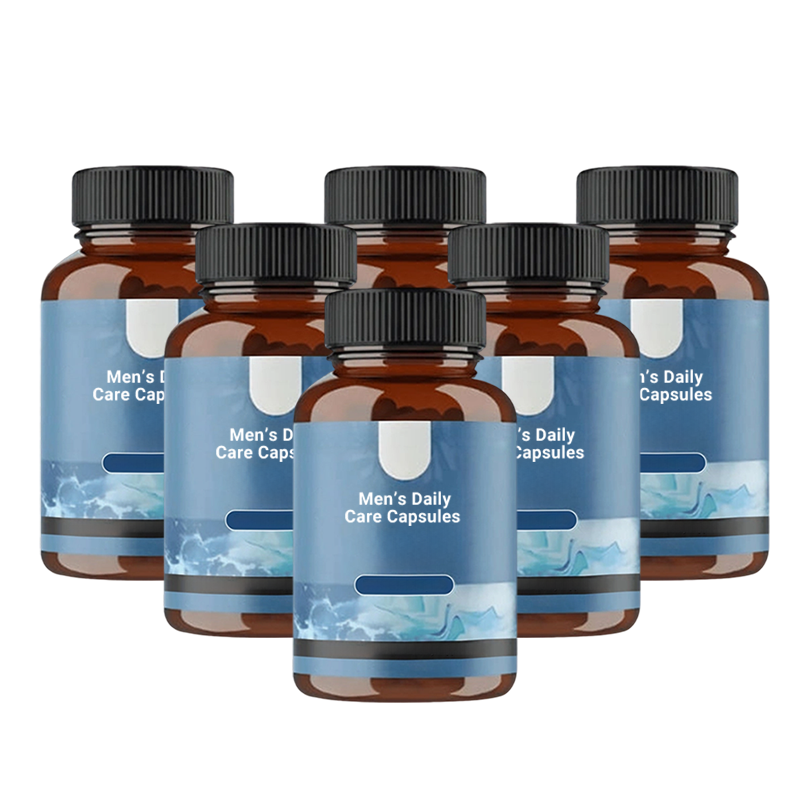 Men’s Daily Care Capsules