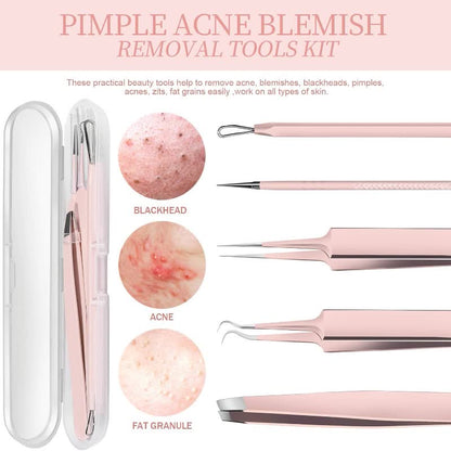 Vitality Aura Pore Tool Set