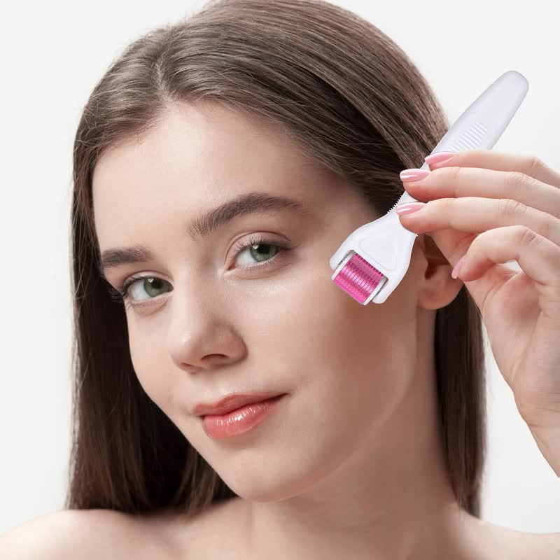 Vitality Aura Microneedle Set