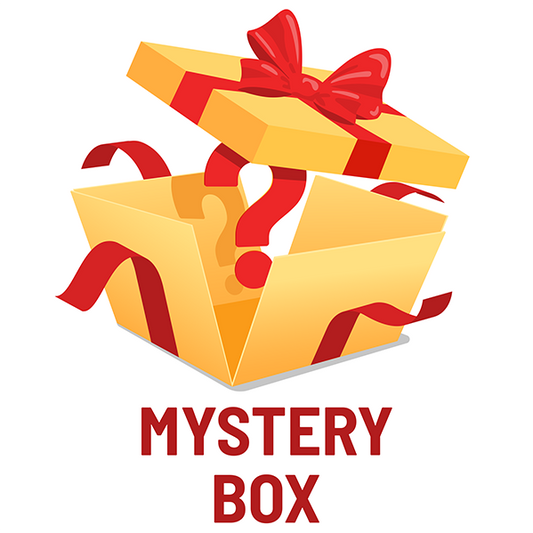Mystery Adds-Up Box