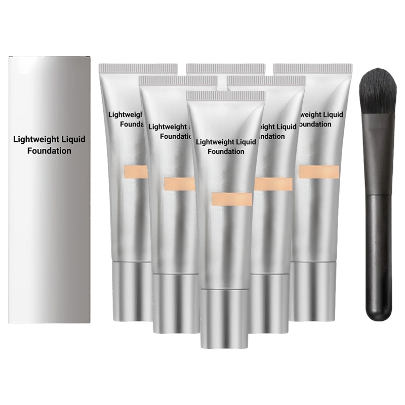 Lightweight Liquid Foundation