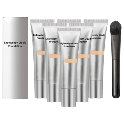 Lightweight Liquid Foundation
