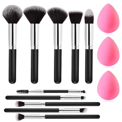 Vitality Aura Brush Set
