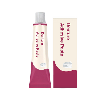 Denture Adhesive Paste