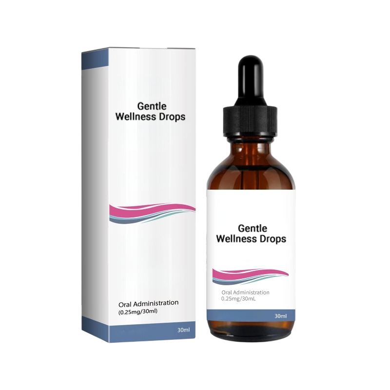 Gentle Wellness Drops