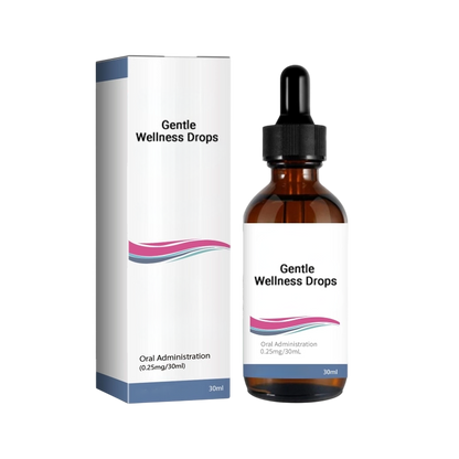 Gentle Wellness Drops