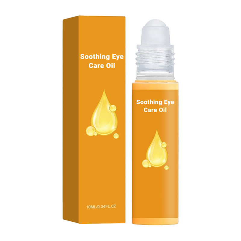 Gentle Eyelid Comfort Oil