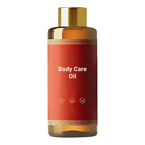 Lightweight Body Oil