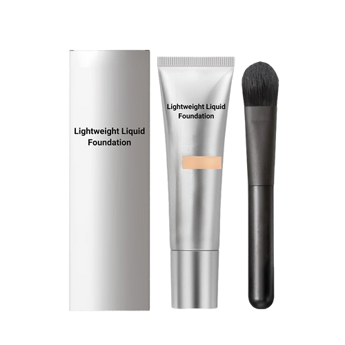 Lightweight Liquid Foundation