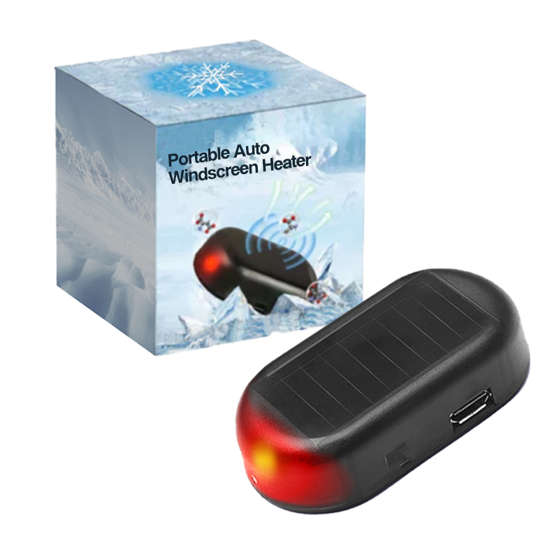 Portable Auto  Windscreen Heater