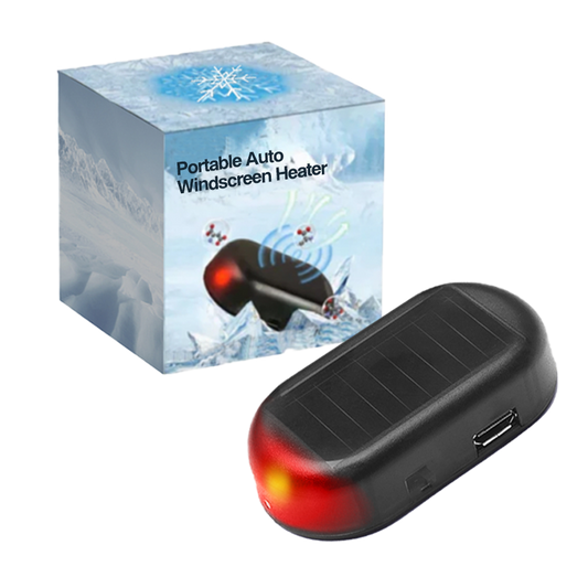 Portable Auto  Windscreen Heater