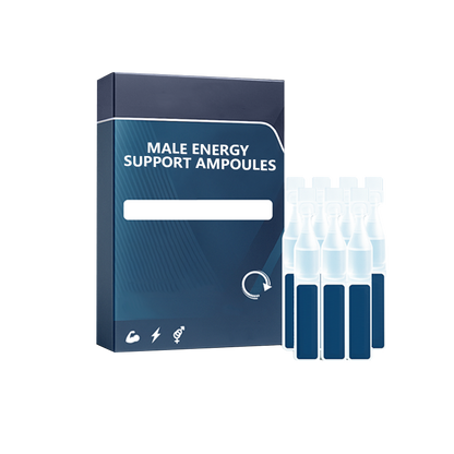 Male Energy Support Ampoules
