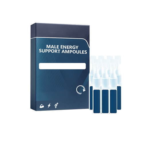 Male Energy Support Ampoules