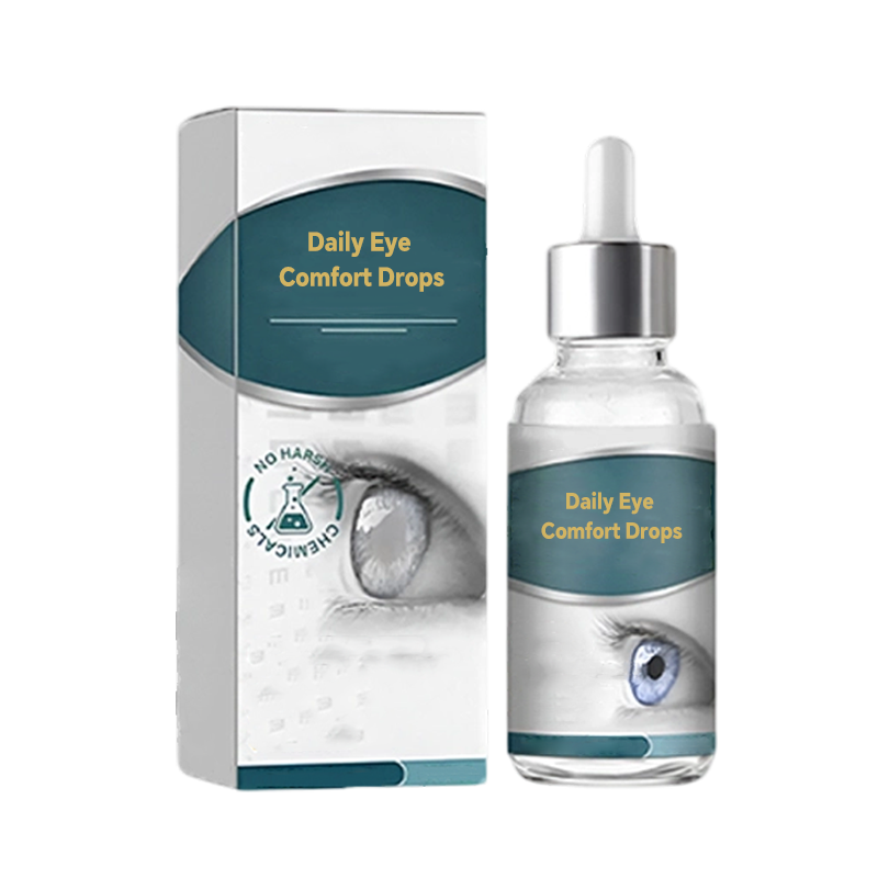 Daily Eye Comfort Drops