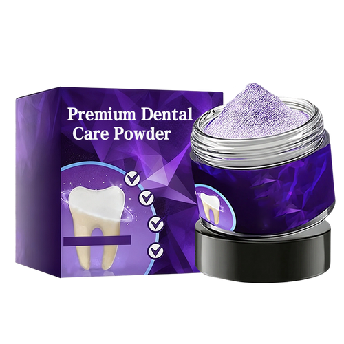 Premium Dental Care Powder