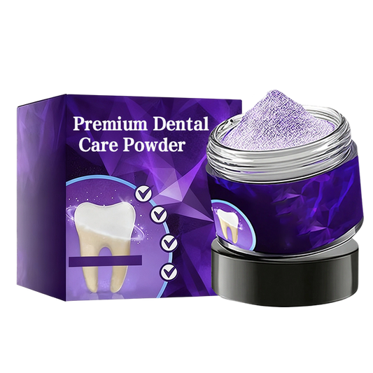 Premium Dental Care Powder