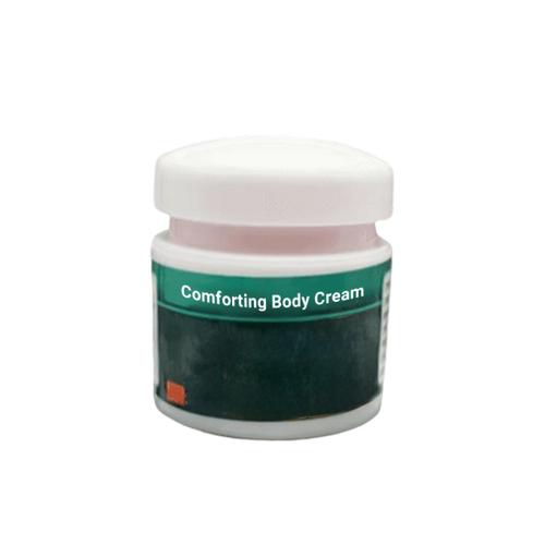Lightweight Body Cream