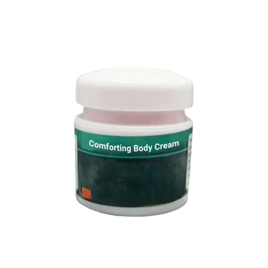 Lightweight Body Cream