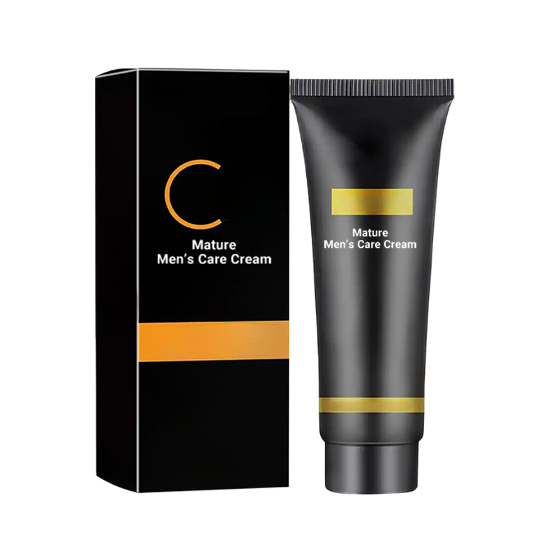 Mature Men's Care Cream