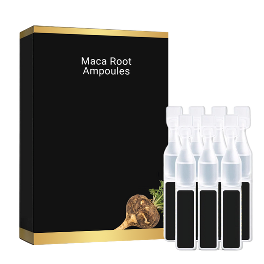 Botanical Maca Root Ampoules