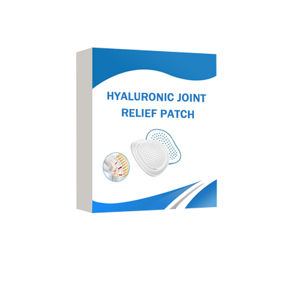 Hyaluronic Joint Relief Patch