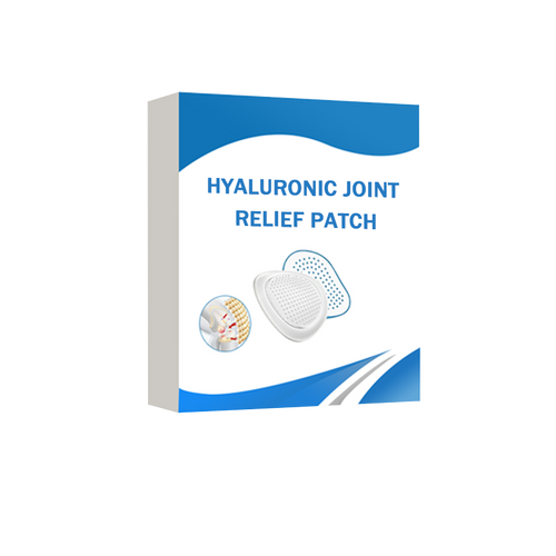 Hyaluronic Joint Relief Patch