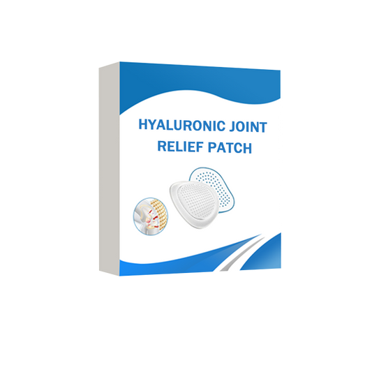 Hyaluronic Joint Relief Patch
