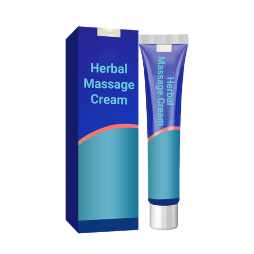 Gentle Body Massage Cream