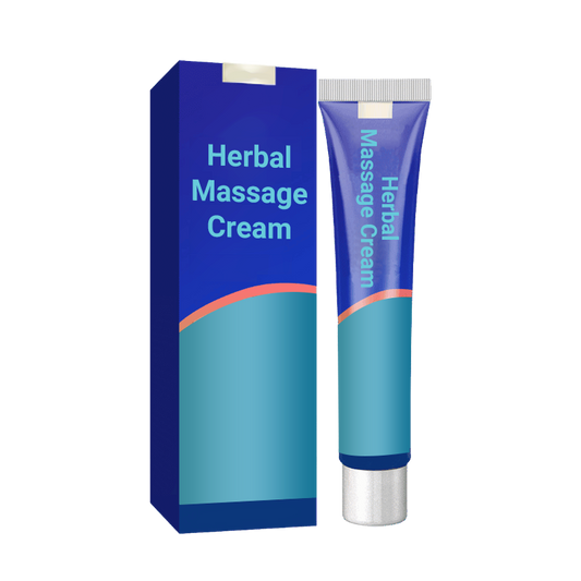 Gentle Body Massage Cream