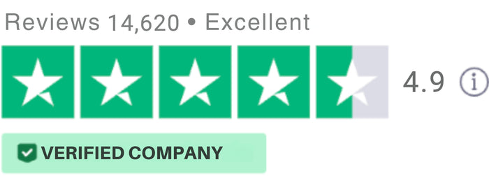 Trustpilot rating