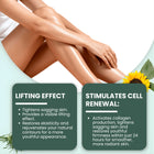 Elycura™ Collagen Oil | Tightens and lifts sagging skin by 98% within 24 hours