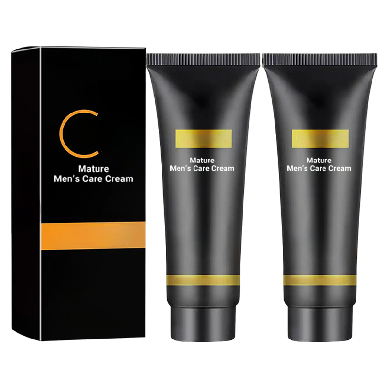 Mature Men's Care Cream