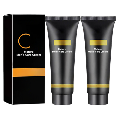 Mature Men's Care Cream