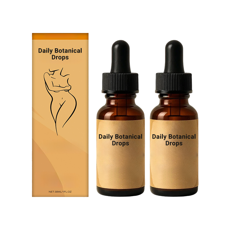 Daily Botanical Drops