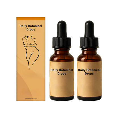 Daily Botanical Drops