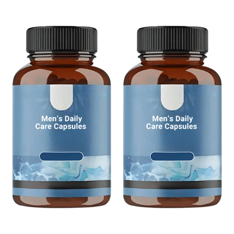 Men’s Daily Care Capsules
