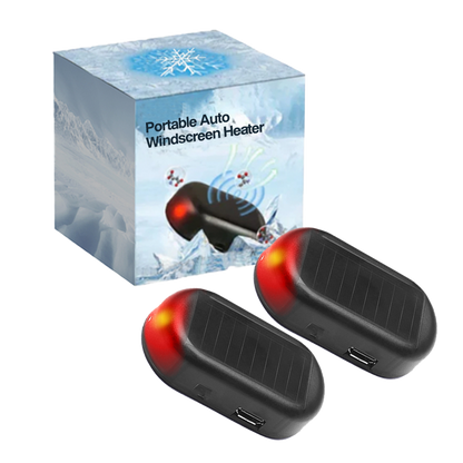 Portable Auto  Windscreen Heater