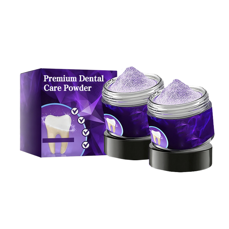 Premium Dental Care Powder