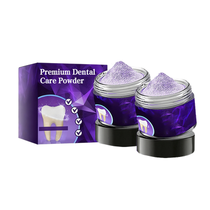 Premium Dental Care Powder
