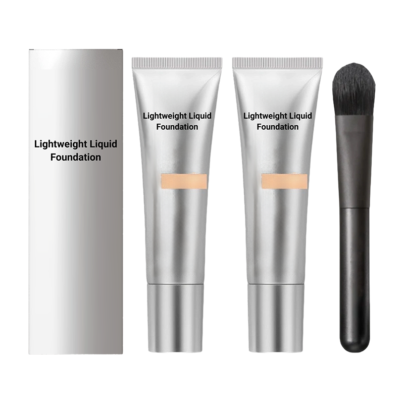 Lightweight Liquid Foundation