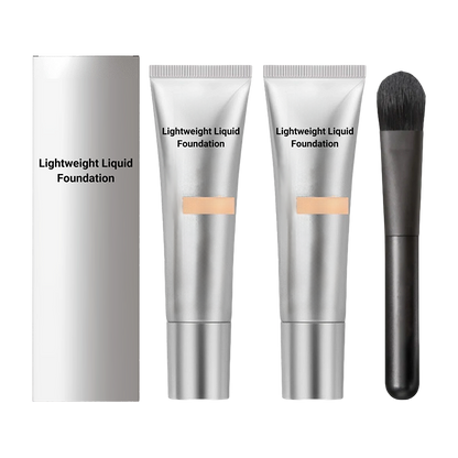 Lightweight Liquid Foundation