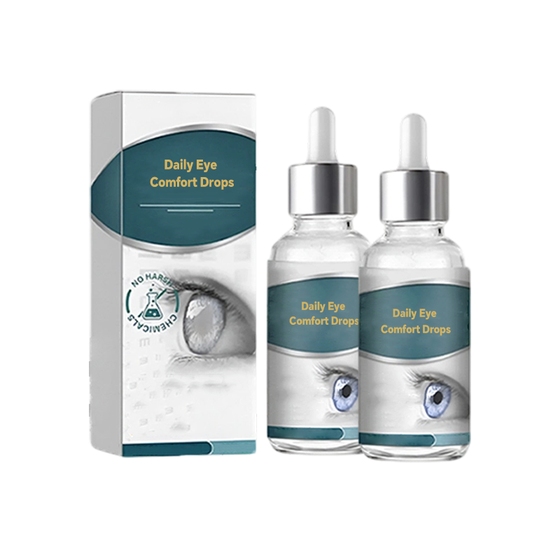 Daily Eye Comfort Drops