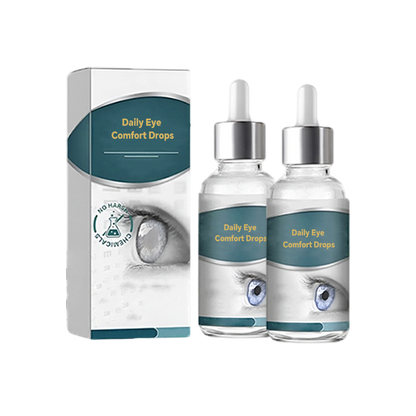 Daily Eye Comfort Drops