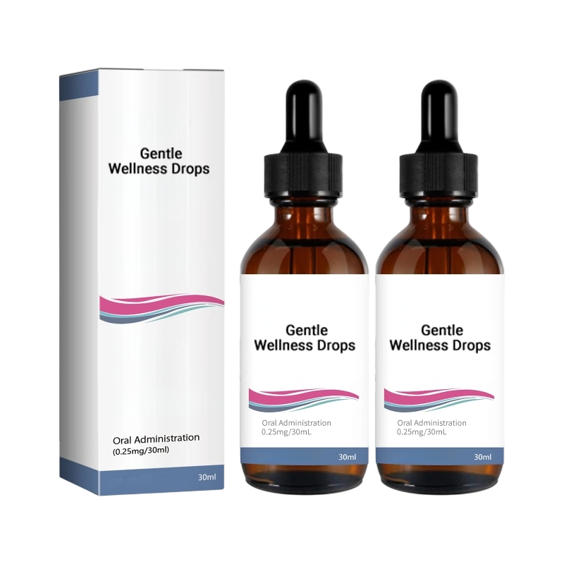 Gentle Wellness Drops