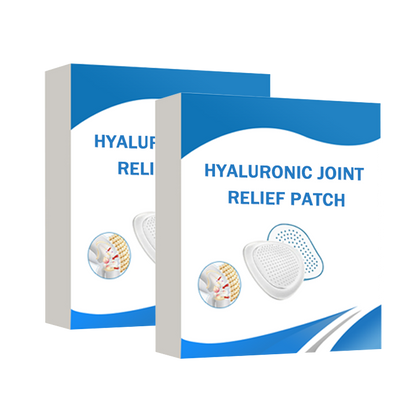 Hyaluronic Joint Relief Patch