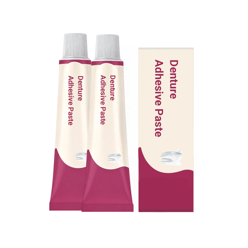 Denture Adhesive Paste
